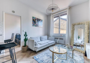 Superbe appartement La Doua